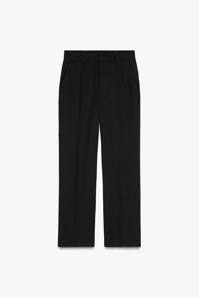PANTALON DROIT COLLECTION ZW