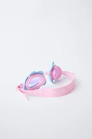 LUNETTES DE PLONGÉE FLEUR