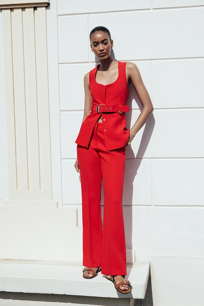 FLARE PANTS