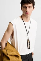 RELAXED FIT TANK TOP