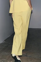 PANTALON LARGE ZW COLLECTION