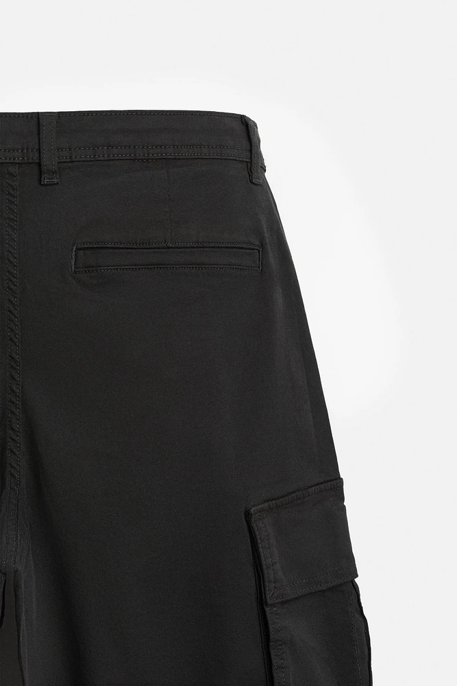 PANTALON CARGO RELAXED FIT