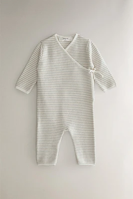 GRENOUILLÈRE ENFANT COTON ET SOIE
