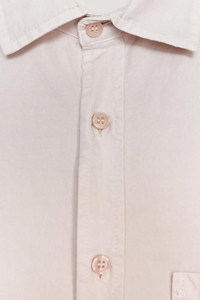 CHEMISE À POCHE ZW COLLECTION