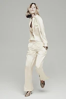 PANTALON PYJAMA EN SOIE 100 % ZW COLLECTION