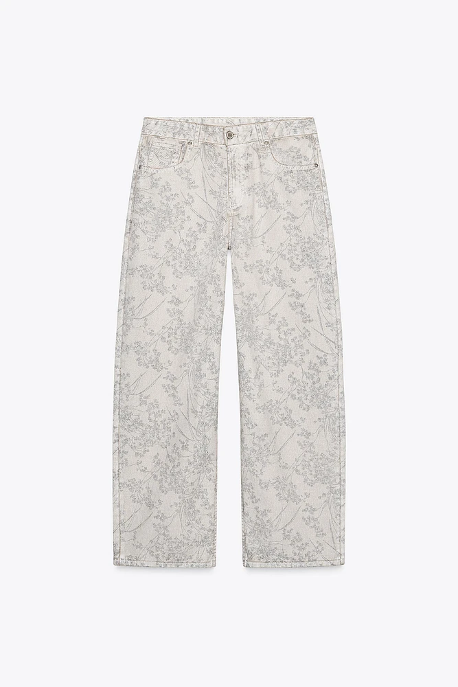 JEAN ZW COLLECTION BALLOON TAILLE NORMALE