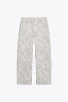 JEAN ZW COLLECTION BALLOON TAILLE NORMALE