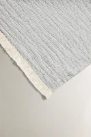COTTON BLANKET