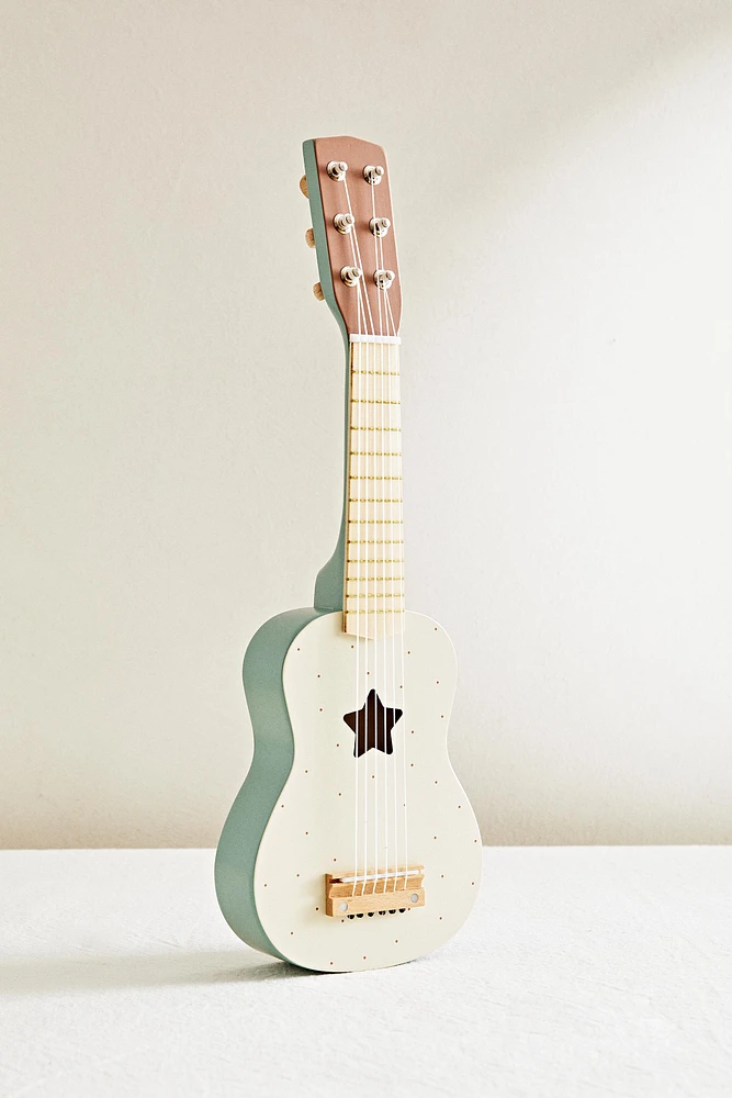 JOUET ENFANT GUITARE BOIS