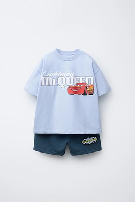 ENSEMBLE DE JOGGING IMPRIMÉ CARS RAYO MCQUEEN © DISNEY