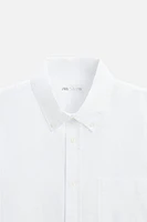 CHEMISE OXFORD