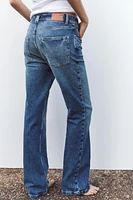 Z1975 BOOTCUT JEANS WITH A HIGH WAIST