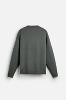 BASIC SOFT SWEATER