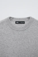 100% CASHMERE SWEATER