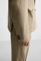BLAZER DÉLAVÉE COSTUME