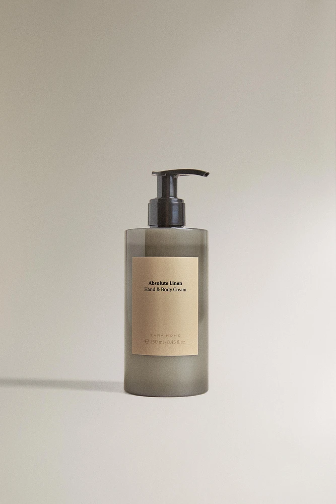 (250 ML) CRÈME POUR LE CORPS ABSOLUTE LINEN