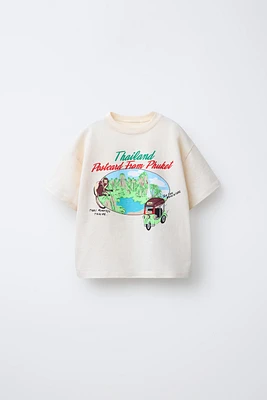 PRINTED T-SHIRT