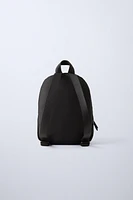 NYLON MINI BACKPACK