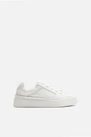 CHUNKY MAXI LACE SNEAKERS