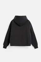 WASHED HOODIE
