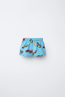 2-6 ANS/ SHORT DE BAIN HOT WHEELS ™ MATTEL
