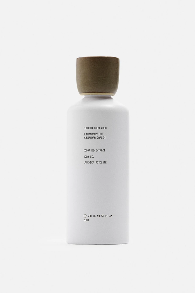 CELADON BODY WASH 400 ML (13.6 FL. OZ)