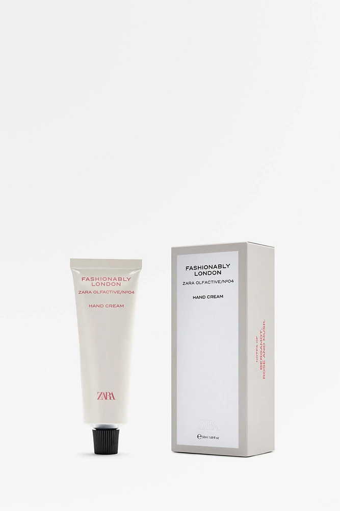 FASHIONABLY LONDON HAND LOTION 50 ML (1.7 FL. OZ)