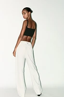 JEWEL CROP TOP