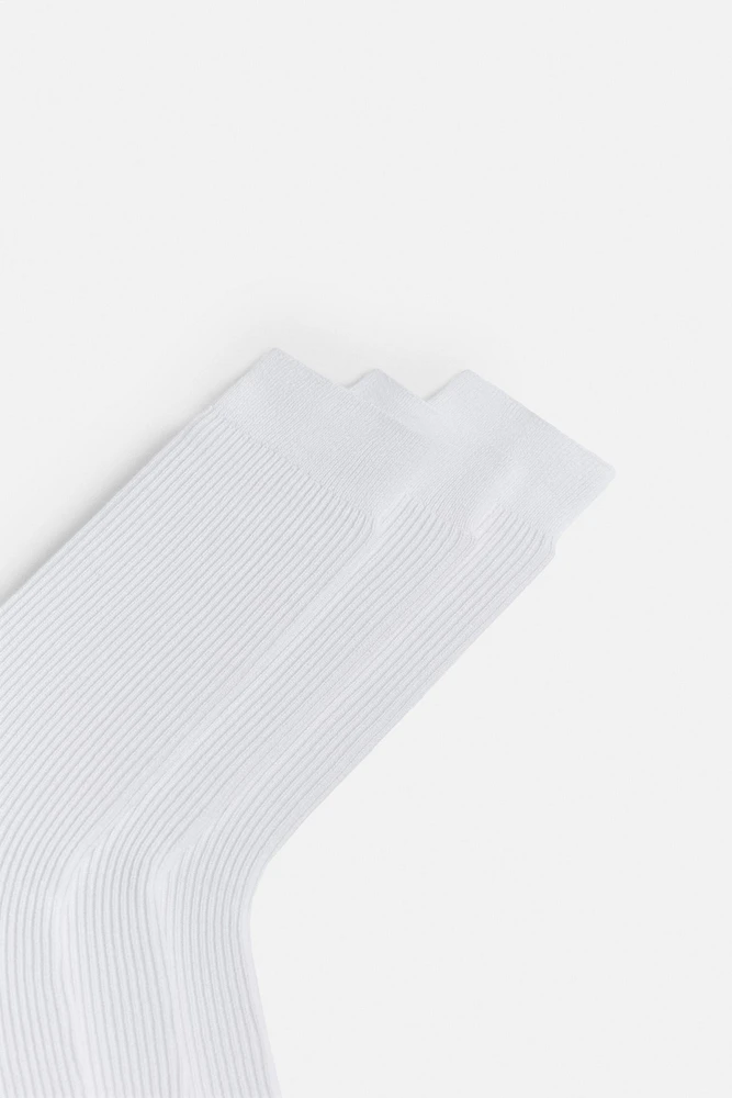 CHAUSSETTES LÉGÈRES LOT DE 3