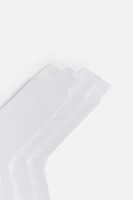 CHAUSSETTES LÉGÈRES LOT DE 3