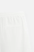 BERMUDA TEXTURÉ BOUCLÉ