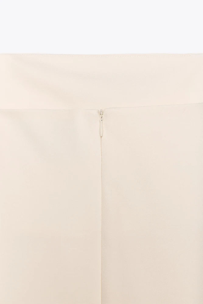 ZW COLLECTION MINIMAL STRAP DRESS