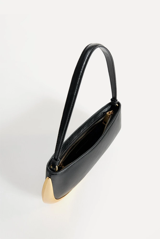 METAL DETAIL SHOULDER BAG 50TH ANNIVERSARY