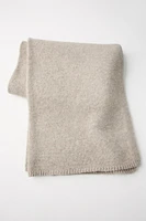 BASIC KNIT SCARF