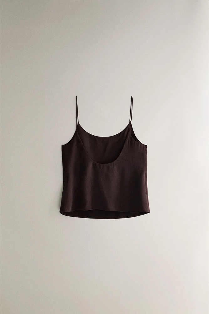 SILK TOP