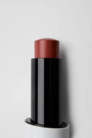 ZARA VELVET PINCH MATTE LIP BALM