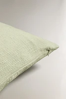 HOUSSE DE COUSSIN TEXTURE