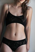 SEAMLESS PANTIES
