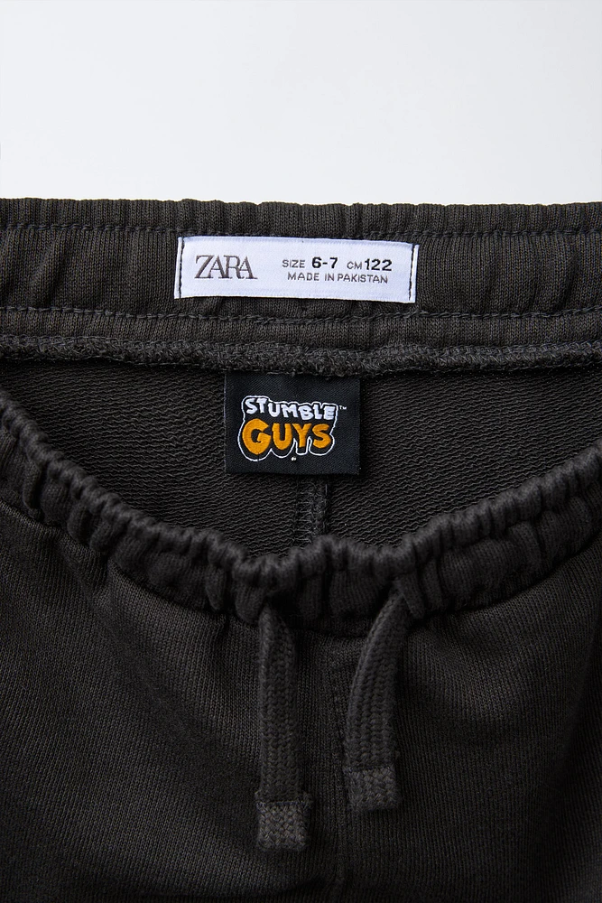 STUMBLE GUYS ™ © SCOPELY JOGGER PANTS