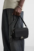 NYLON CROSSBODY BAG