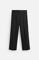 LIMITED EDITION BANDED SUIT PANTS