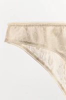 CLASSIC LACE PANTIES