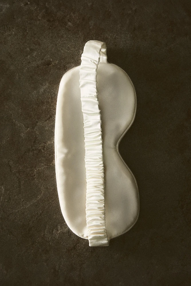 100% MULBERRY SILK EYE MASK