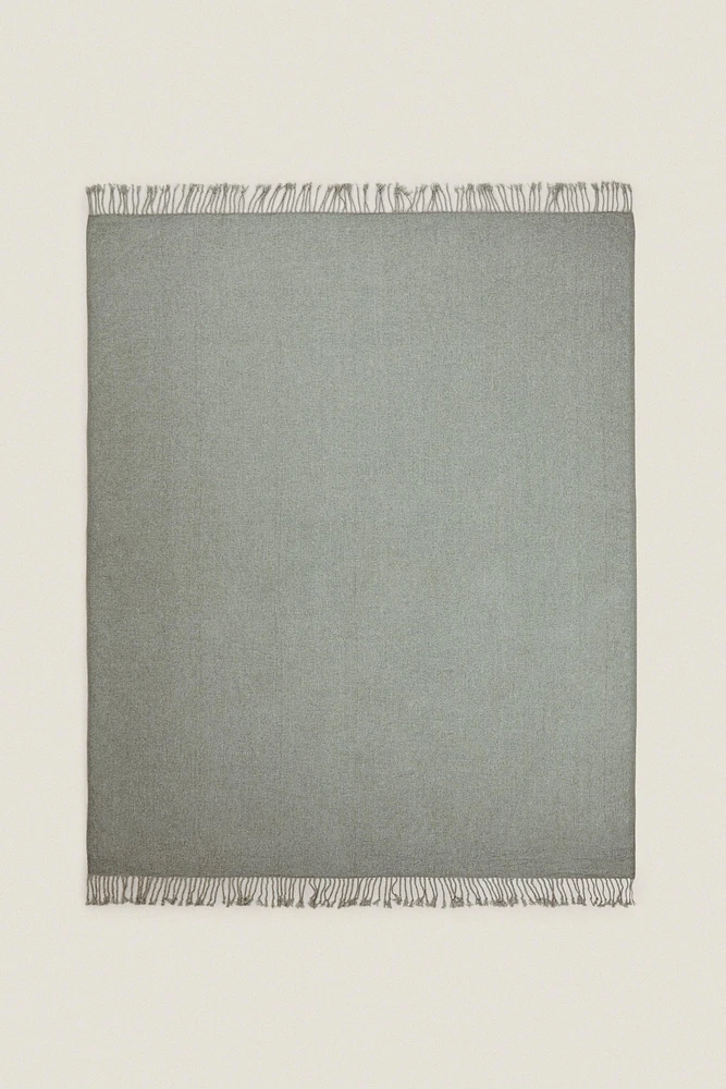 CHENILLE BLANKET