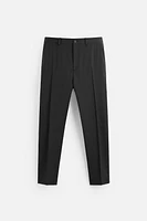 PANTALON DE COSTUME EN LAINE ÉDITION LIMITÉE