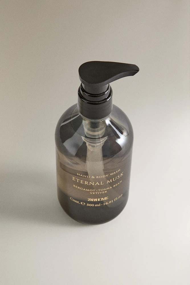 (16.91 oz) ETERNAL MUSK LIQUID HAND SOAP