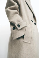 SOFT OVERSIZED COAT