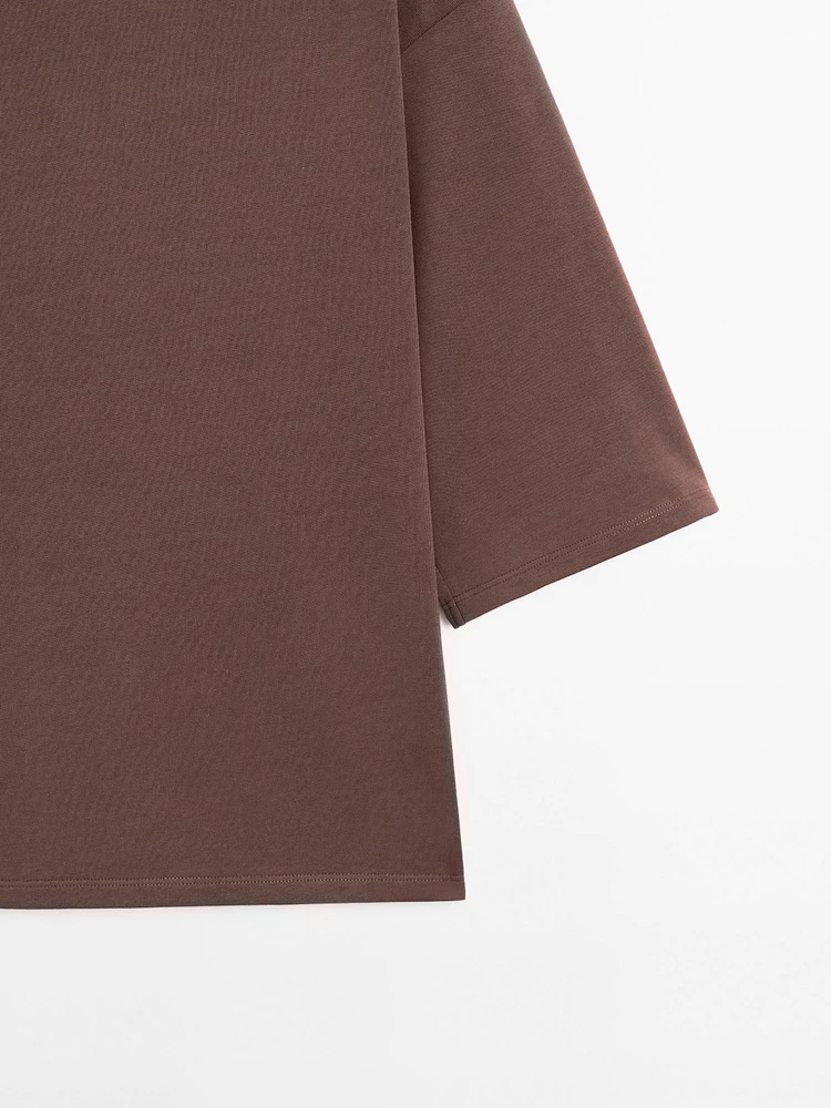 Oversize heavy weight T-shirt