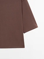 Oversize heavy weight T-shirt