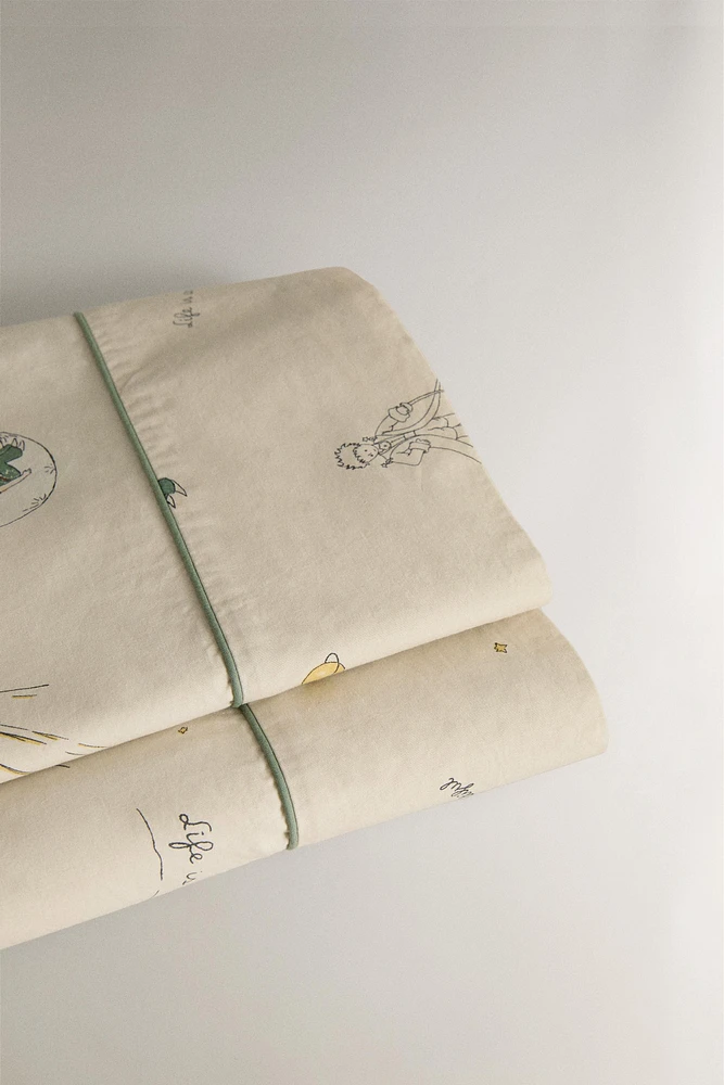 DRAP DE DESSUS ENFANT LE PETIT PRINCE